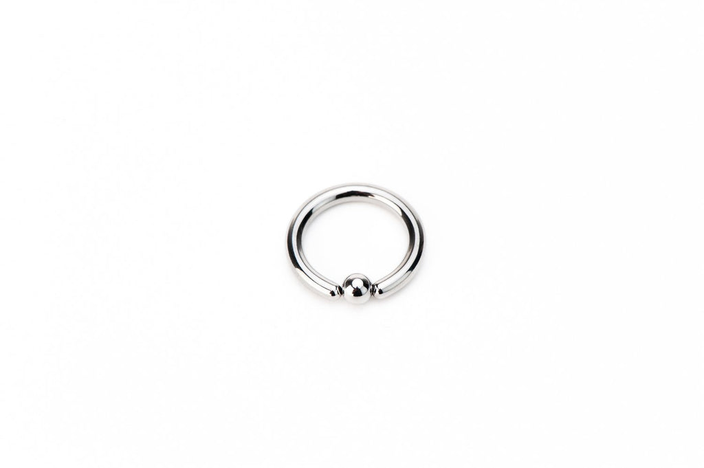 Strech Surgical Steel Ring