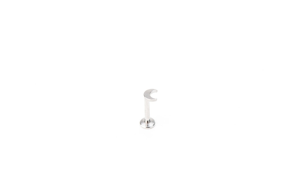 Moon Surgical Steel Barbell