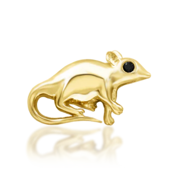 Yellow Gold Ratley by JUNIPURR
