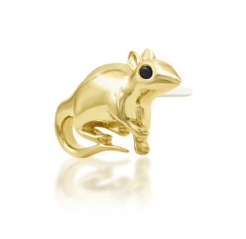 Yellow Gold Ratley by JUNIPURR