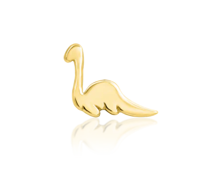 Yellow Gold Nessie by JUNIPURR