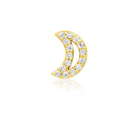 Yellow Gold Lunar by JUNIPURR