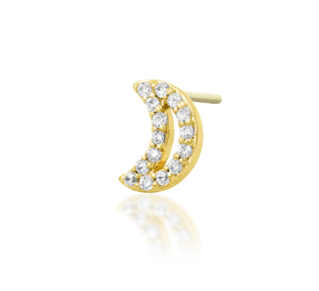 Yellow Gold Lunar by JUNIPURR