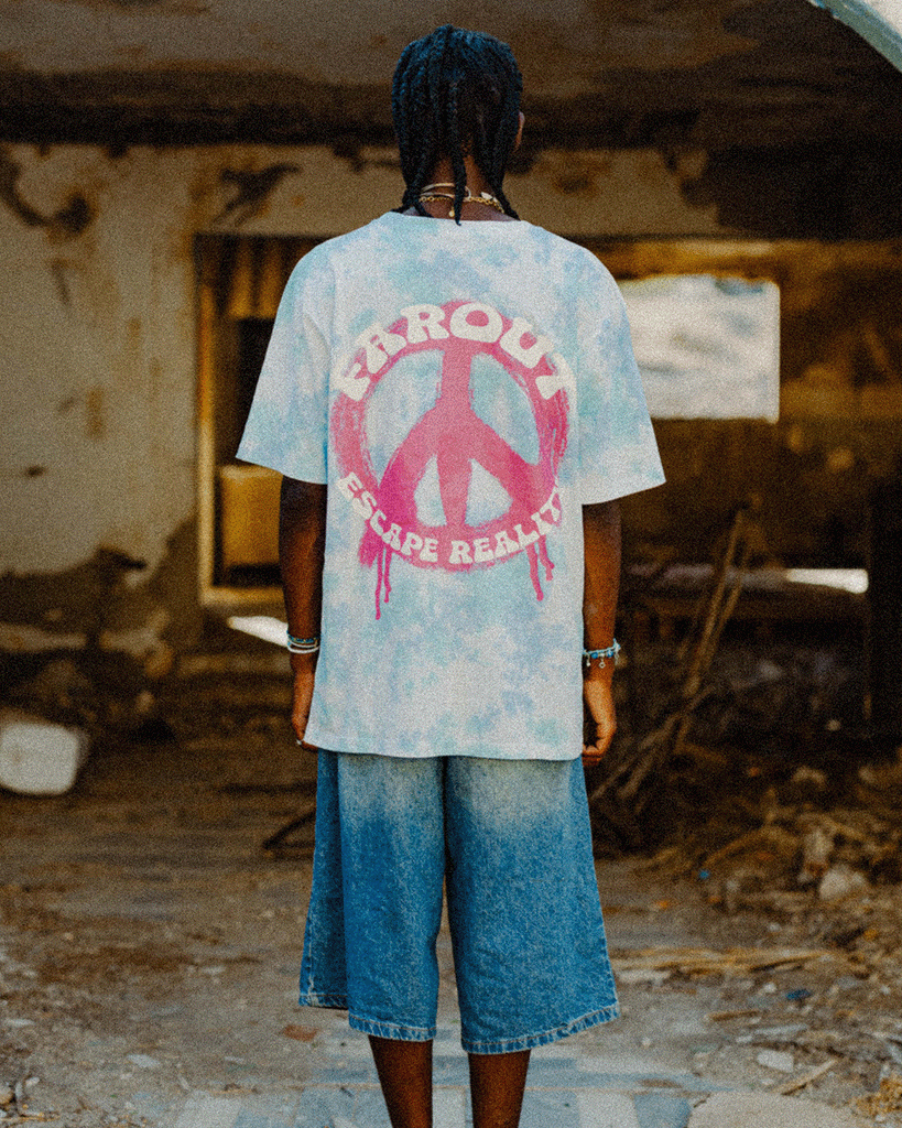 FarOut Tie-Dye  Oversize T-shirt