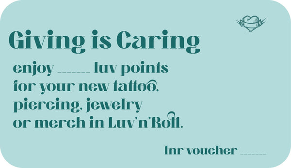 Gift Voucher