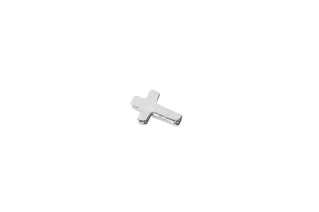 Cross Titanium Dermal Top