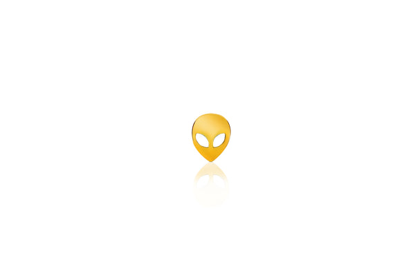 Alien Titanium Stud