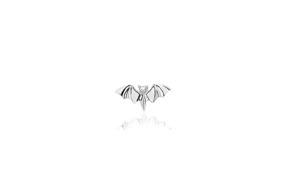Bat Titanium Stud