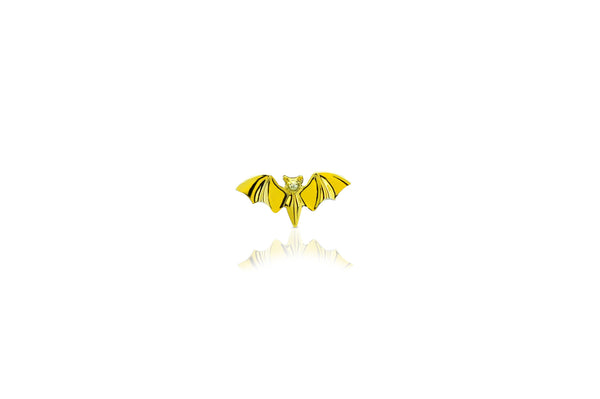 Bat Titanium Stud