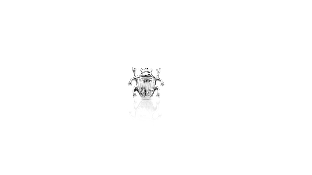 Beetle Titanium Stud