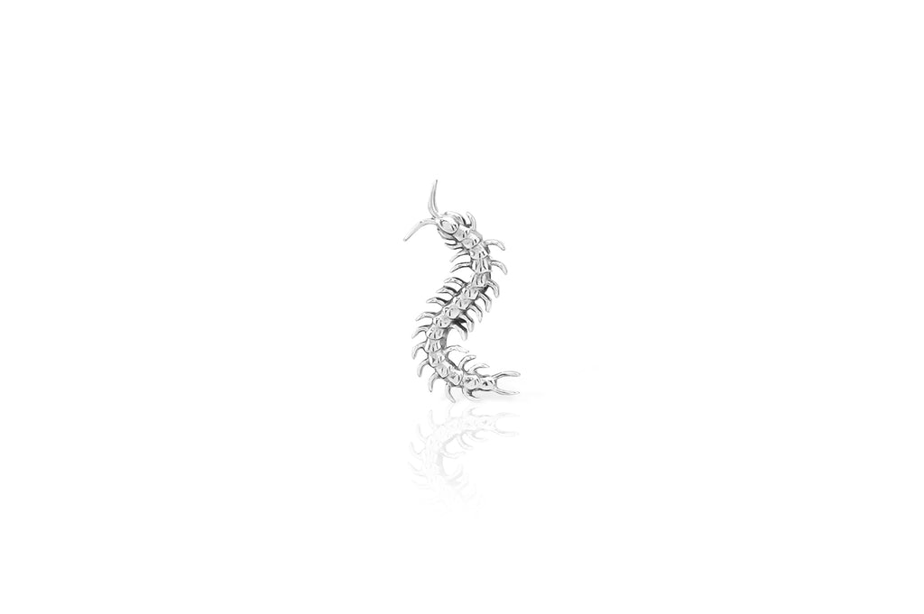 Centipede Titanium Stud