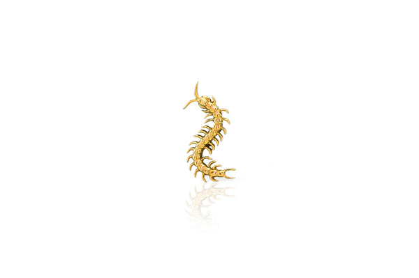 Centipede Titanium Stud