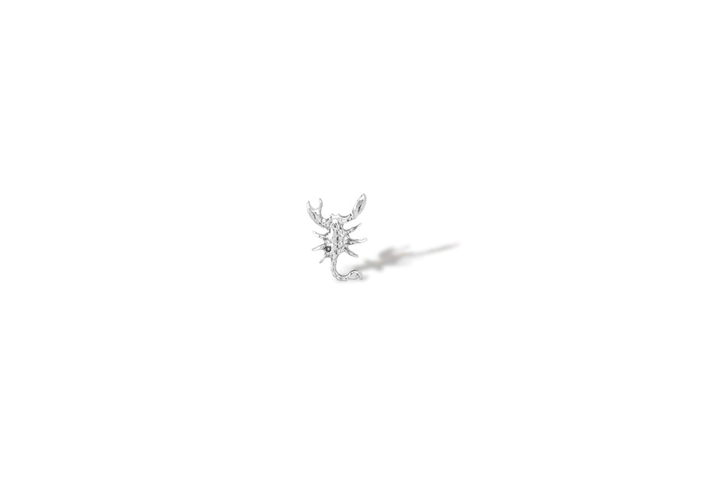 Scorpion Titanium Stud