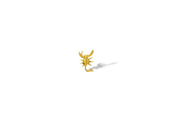 Scorpion Titanium Stud