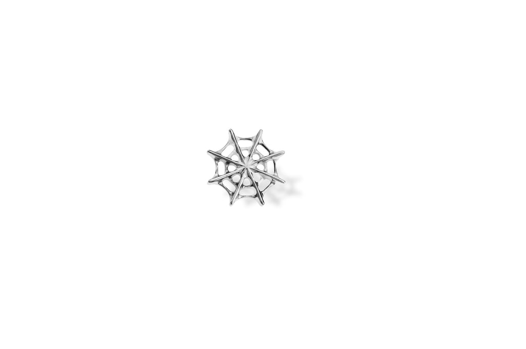 Web Titanium Stud