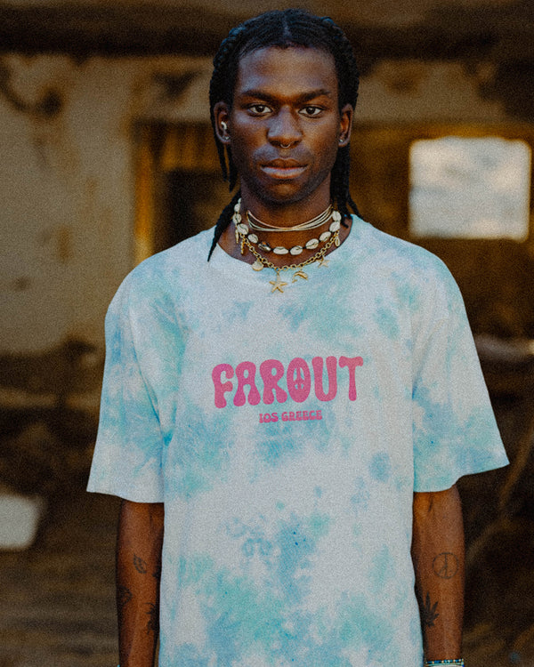 FarOut Tie-Dye  Oversize T-shirt