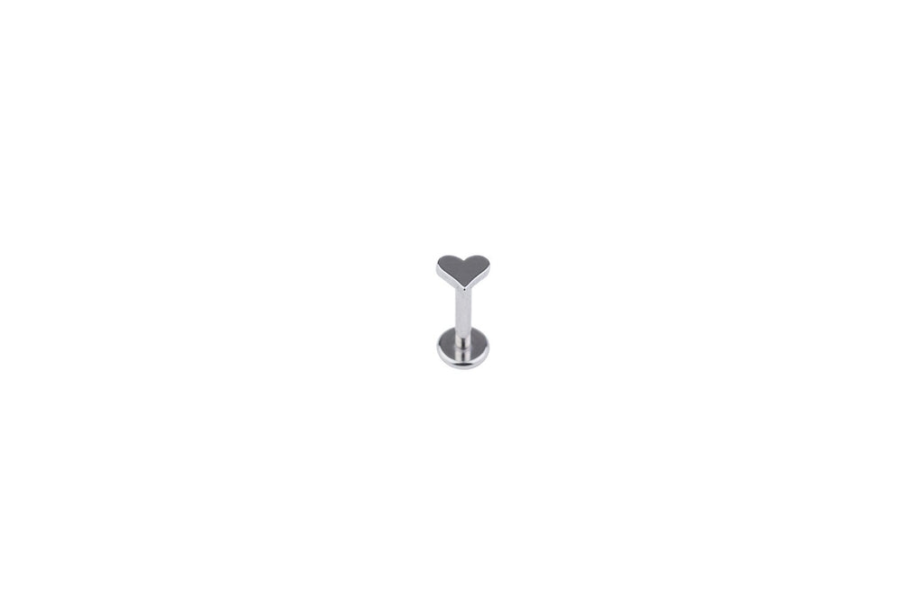 Heart Surgical Steel Barbell