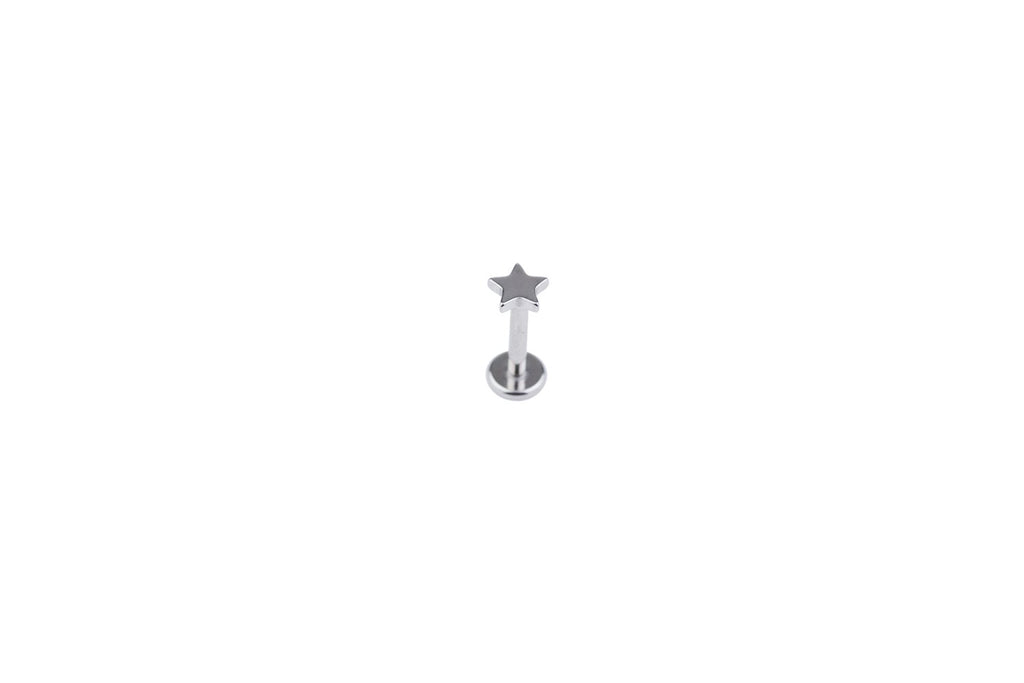 Star Surgical Steel Barbell