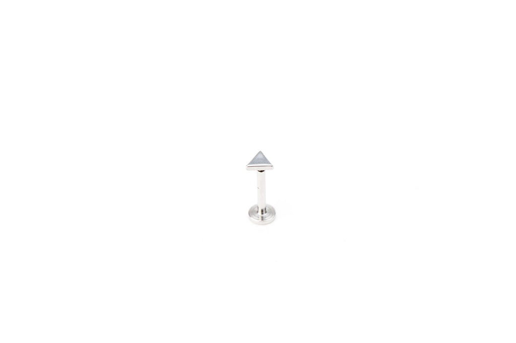 Triangle Surgical Steel Barbell