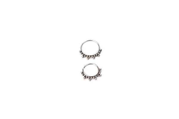 Diffusion Surgical Steel Ring