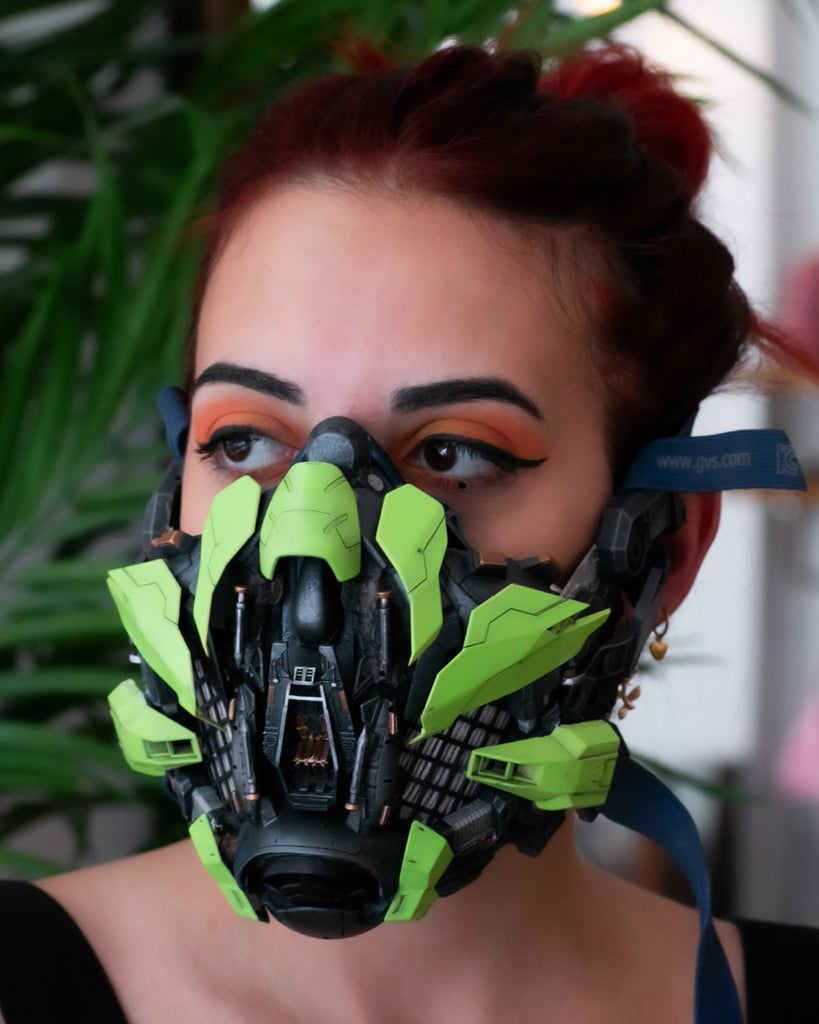 Cosplay Pandemic Mask